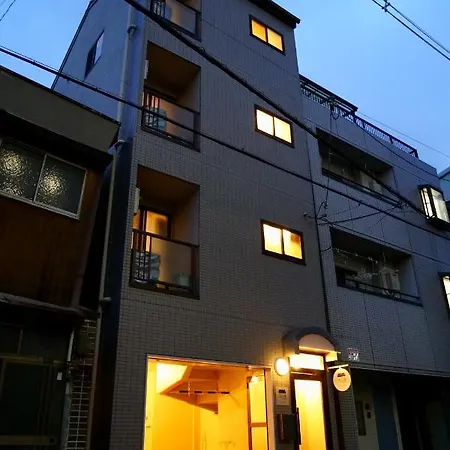 Liaison Court Universal Gateway Osaka Exterior photo