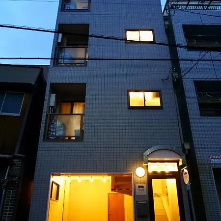 Liaison Court Universal Gateway Osaka Exterior photo