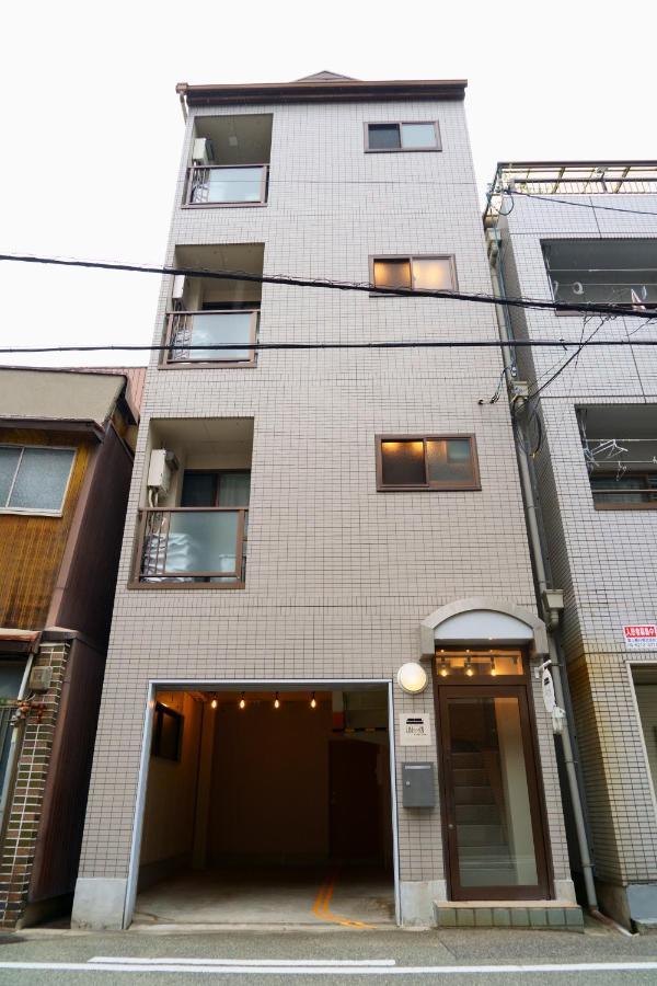 Liaison Court Universal Gateway 公寓 大阪