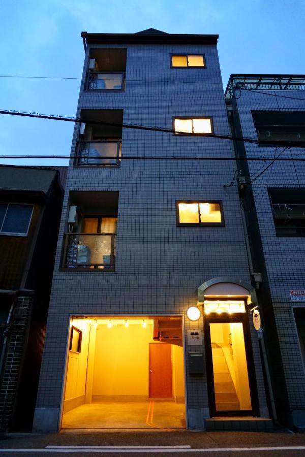 Liaison Court Universal Gateway 公寓 大阪