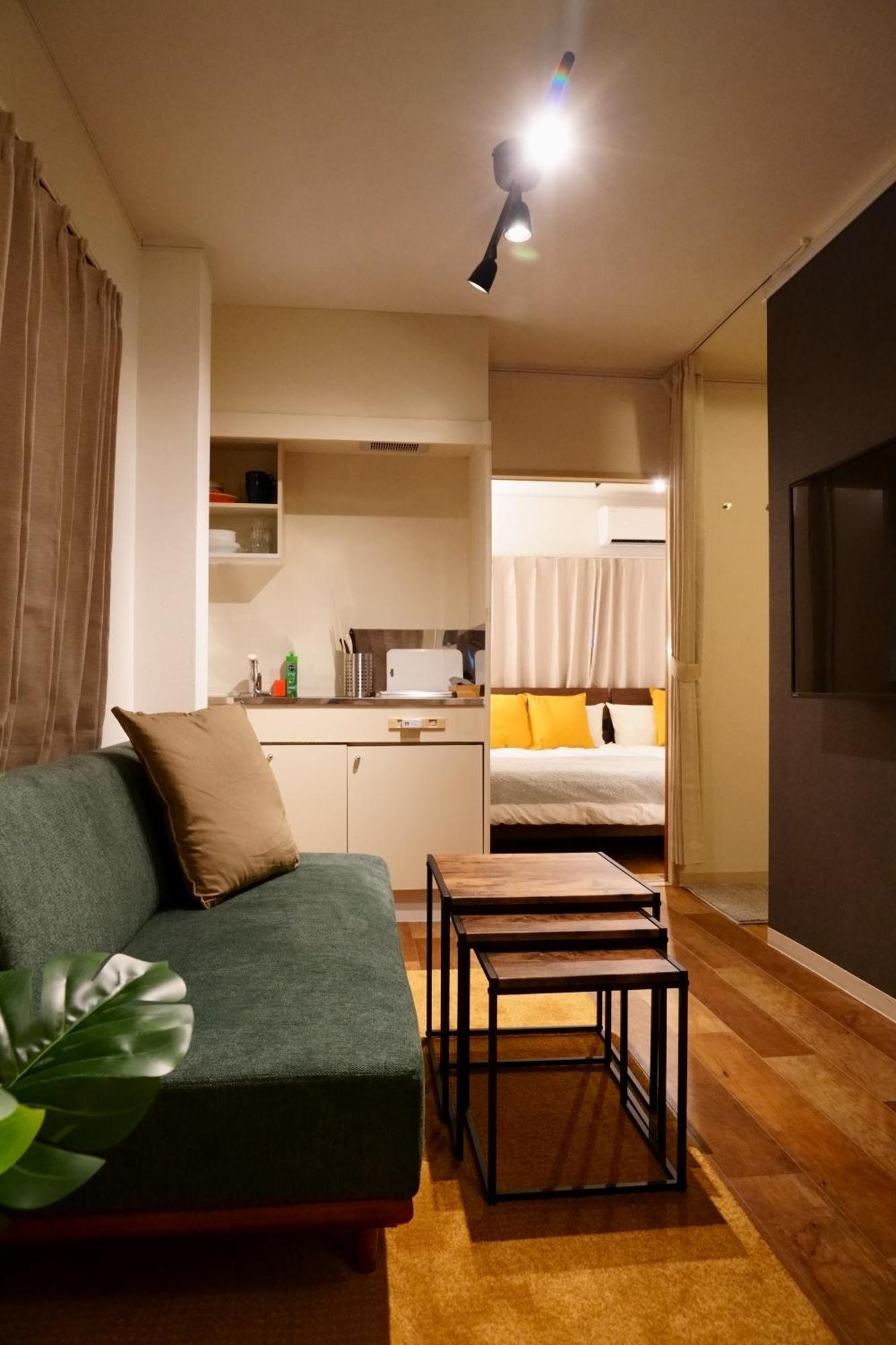 公寓 Liaison Court Universal Gateway *